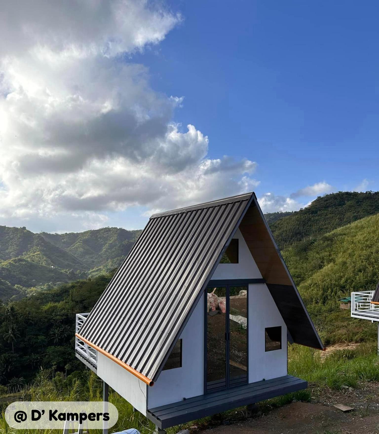 Mira Agropark Hotell Tanay Exteriör bild