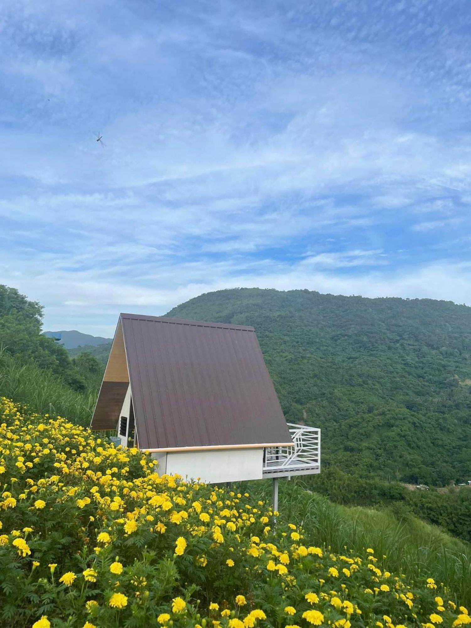 Mira Agropark Hotell Tanay Exteriör bild