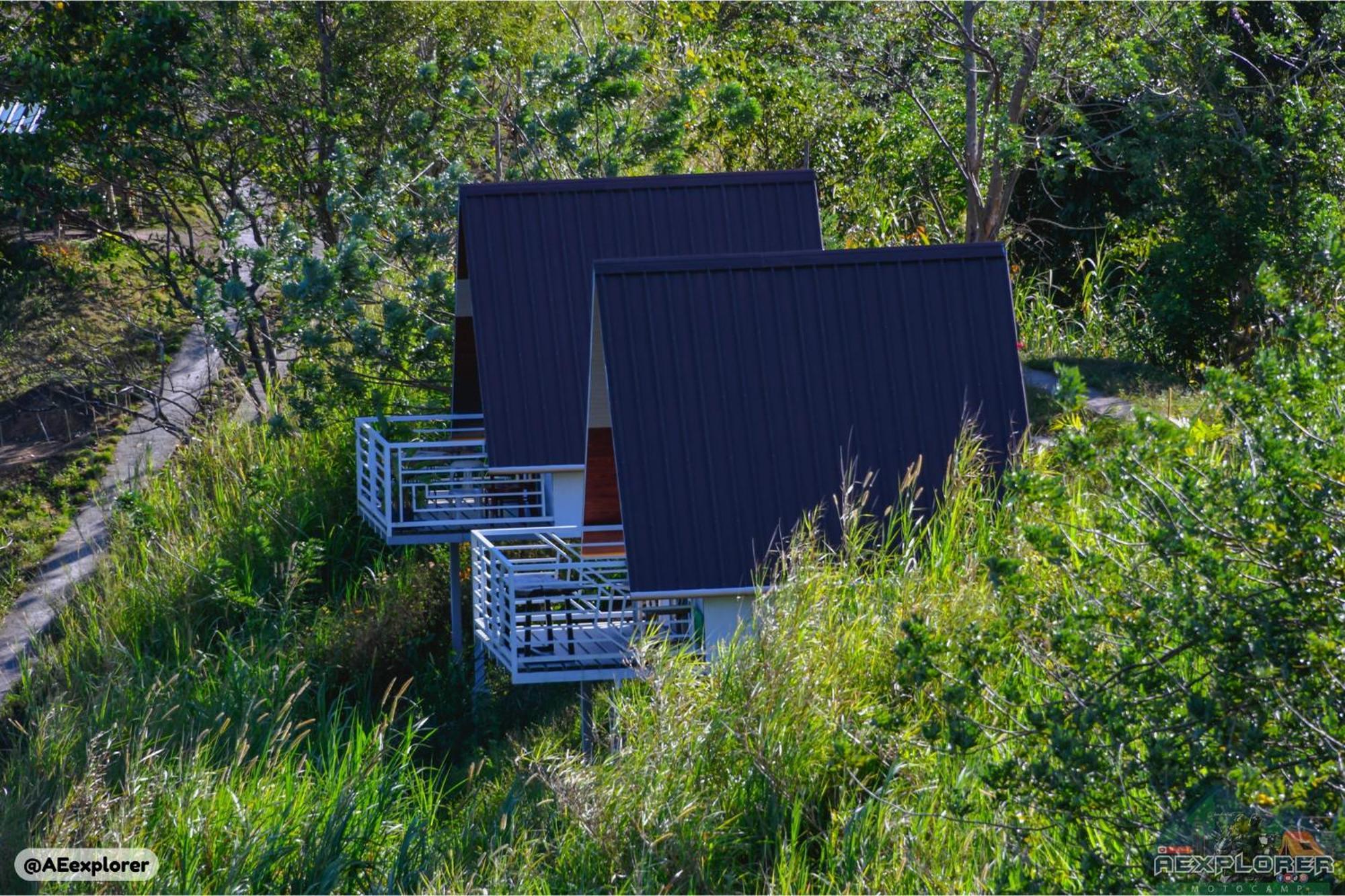 Mira Agropark Hotell Tanay Exteriör bild